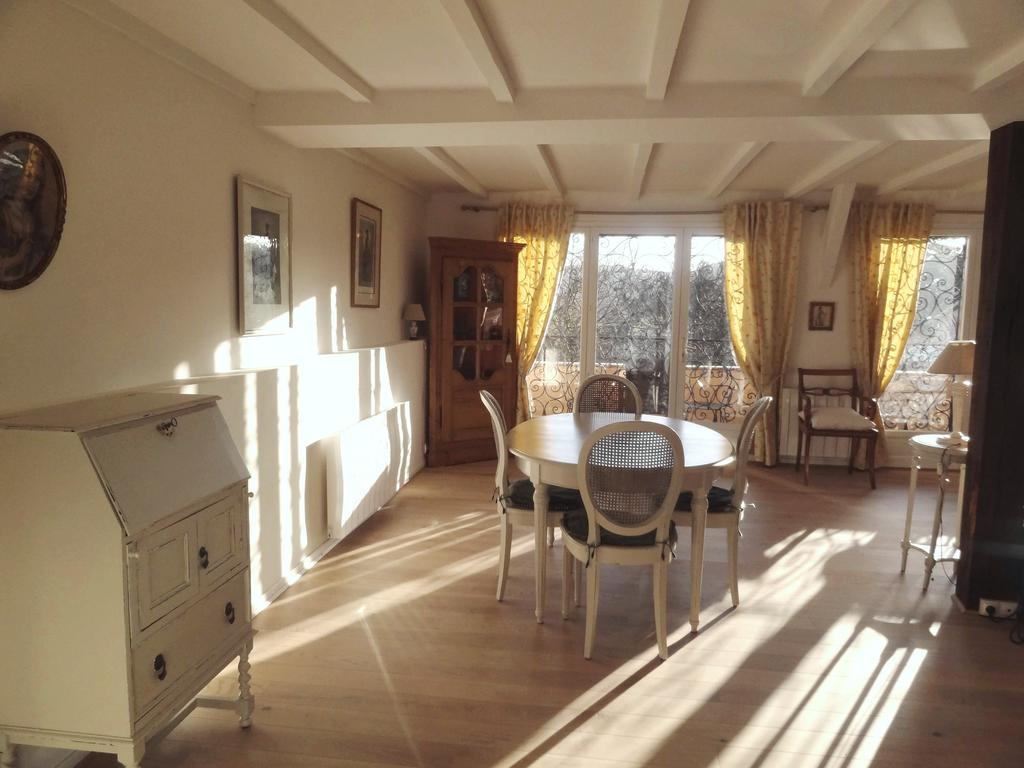 ジヴェルニーLe Loft Campagnardアパートメント 部屋 写真
