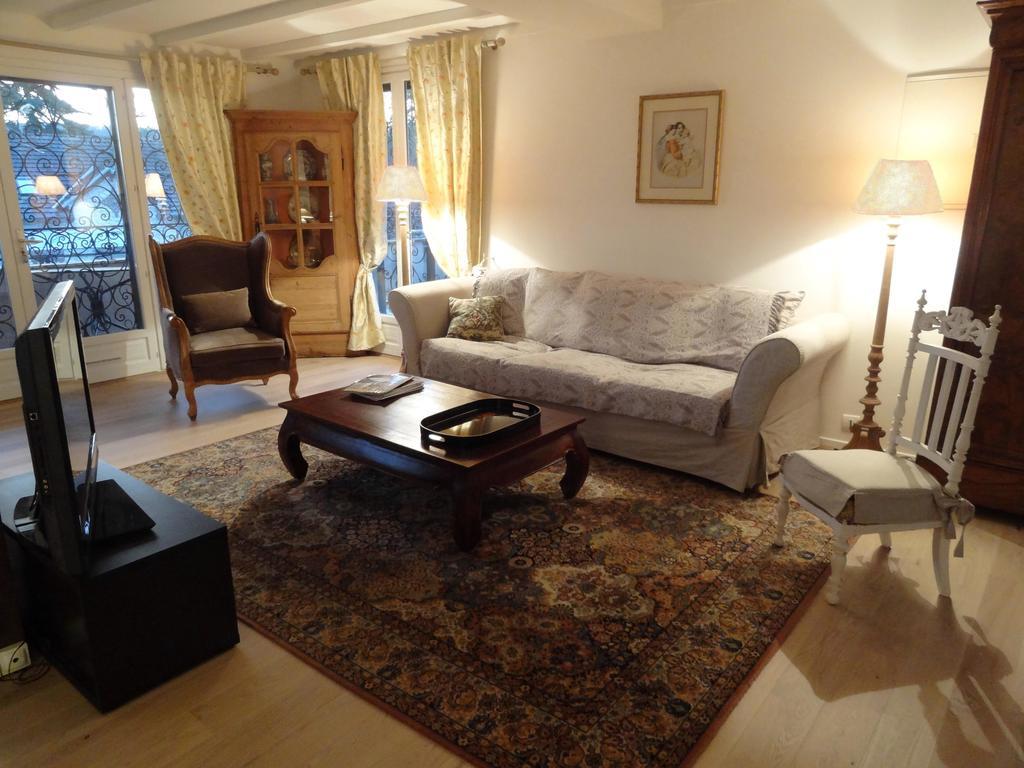 ジヴェルニーLe Loft Campagnardアパートメント 部屋 写真