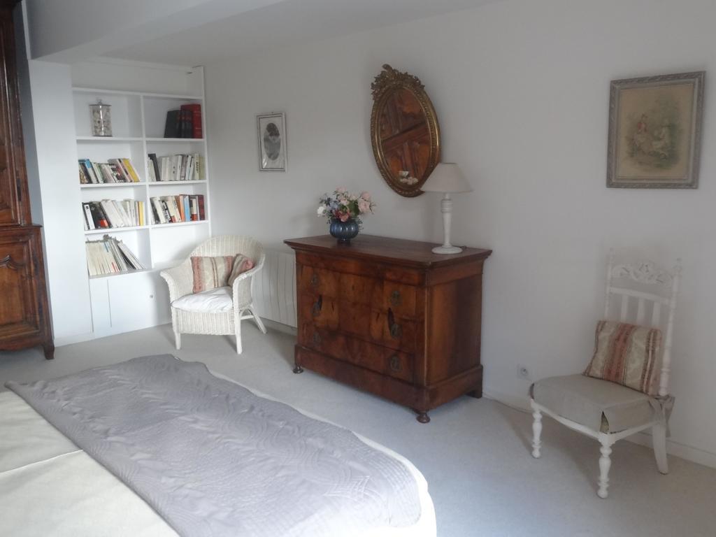 ジヴェルニーLe Loft Campagnardアパートメント 部屋 写真
