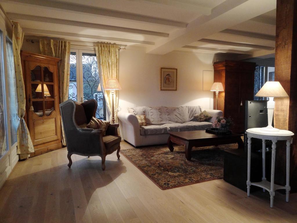 ジヴェルニーLe Loft Campagnardアパートメント 部屋 写真