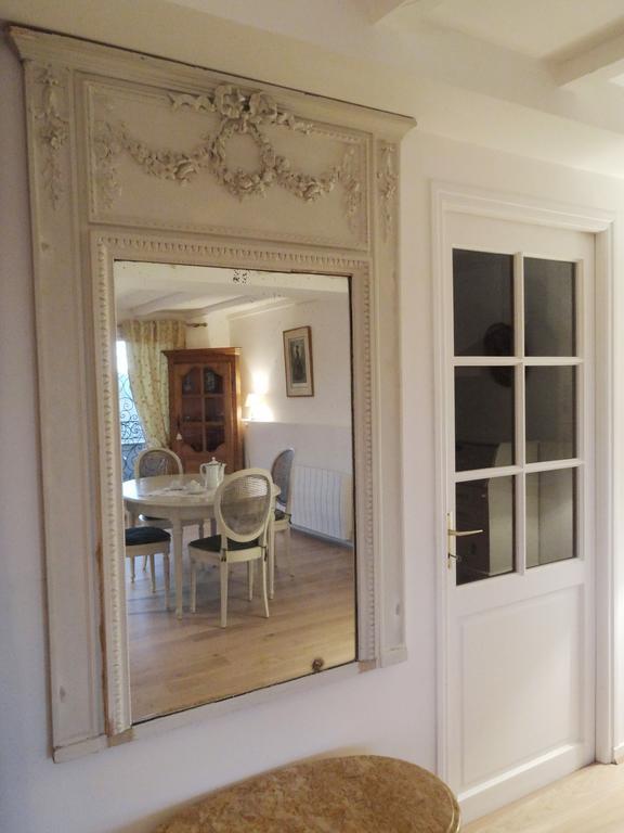 ジヴェルニーLe Loft Campagnardアパートメント 部屋 写真